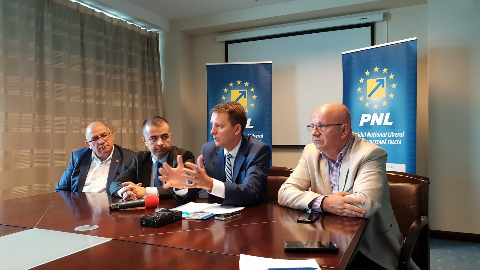 Tulcea, Hotel Esplanada