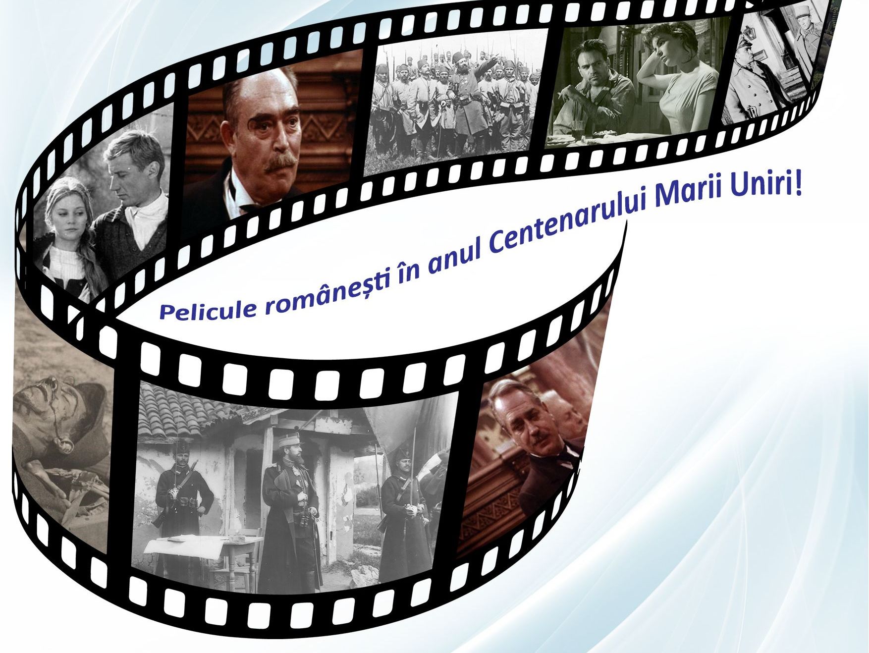Afis Caravana Filmului Romanesc - Copy