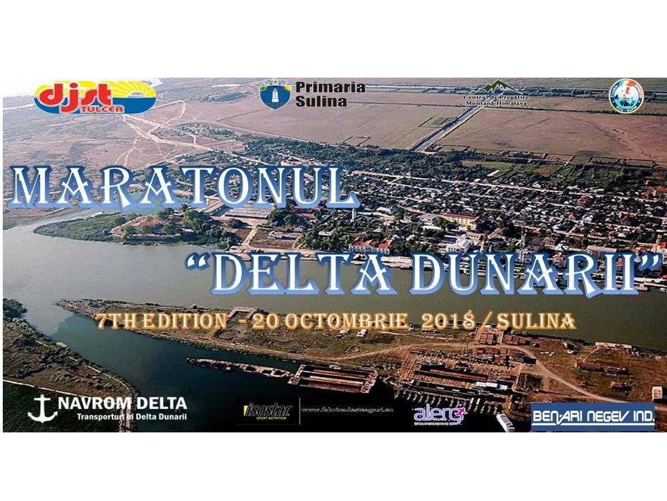 maraton delta
