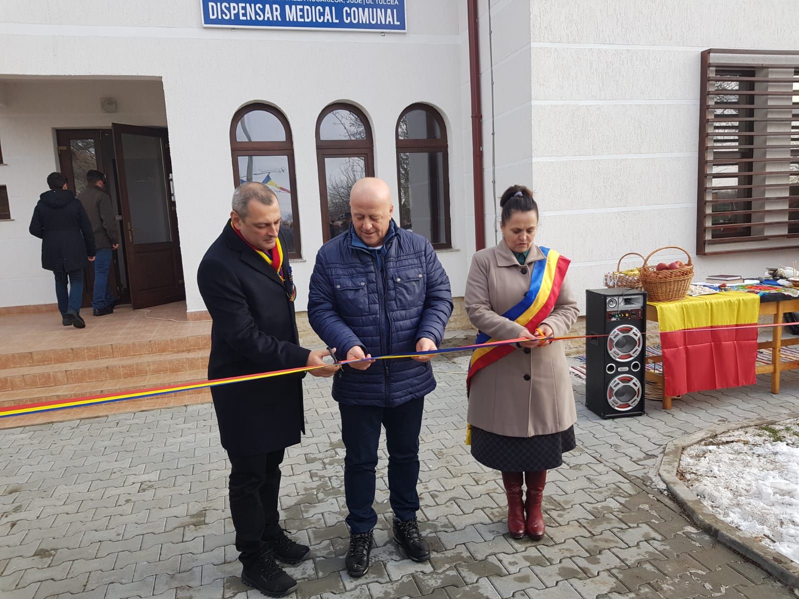 inaugurare dispensar