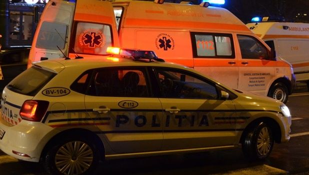politie-ambulanta-noaptea