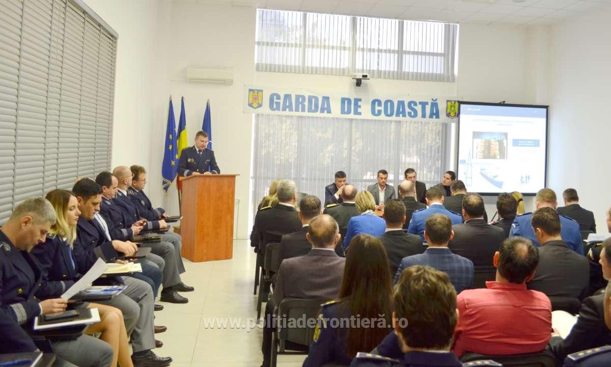 garda de coasta