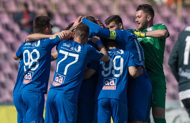 FOTBAL - RIPENSIA TIMISOARA - SPORTUL SNAGOV - LIGA 2