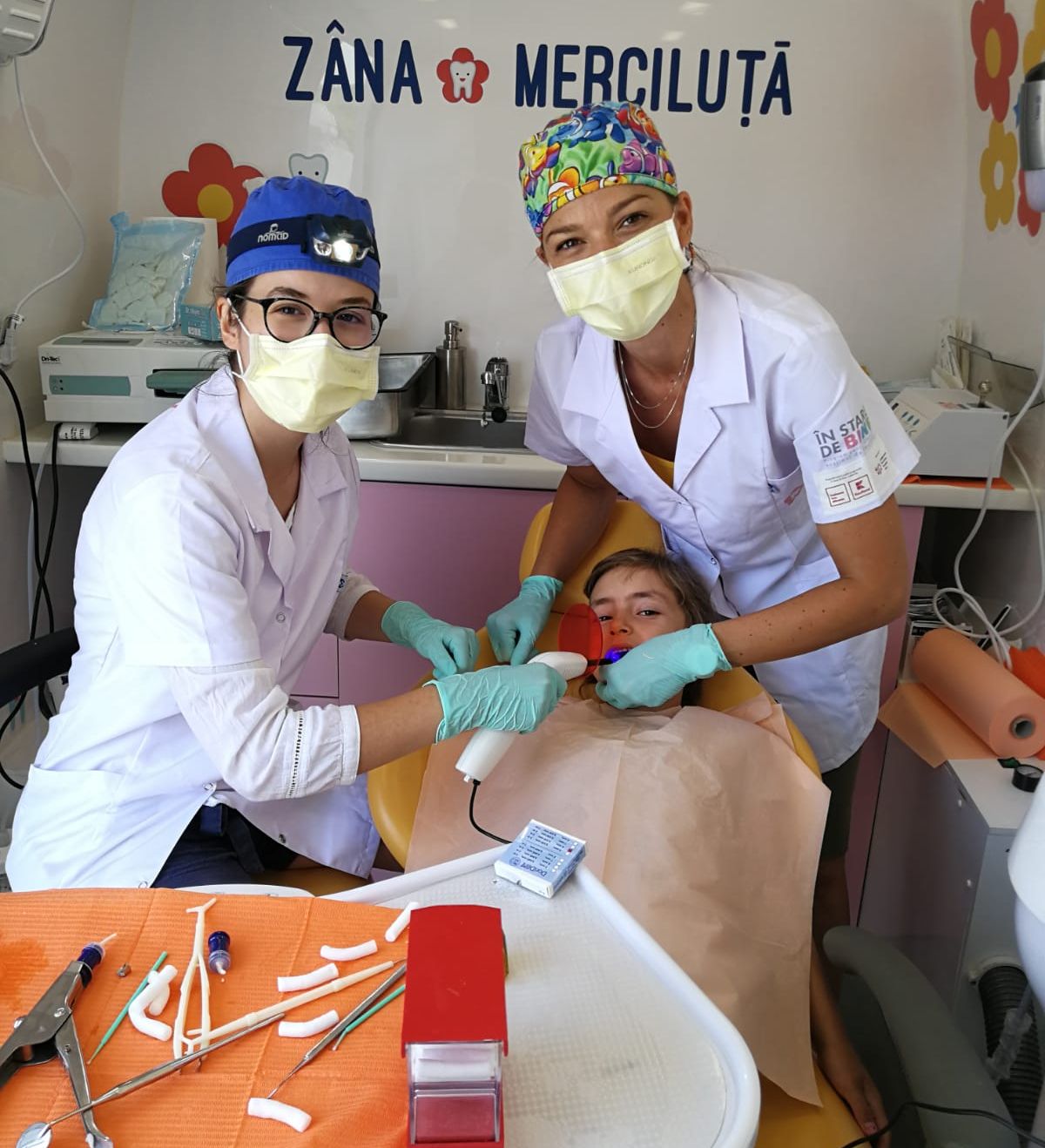 Profilaxie orala si tratament Murighiol - Tulcea (3)