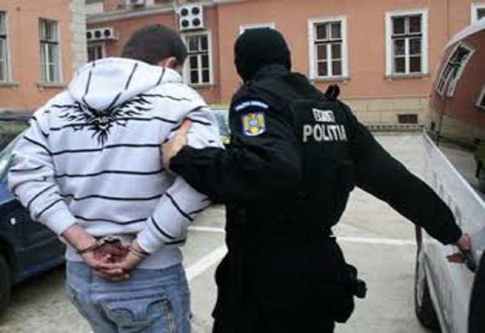 Mandat european de arestare, pus în executare de poliţişti