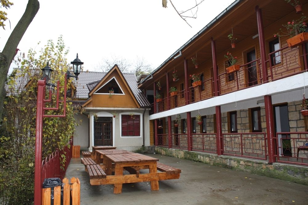 Hotărâre pentru transferul Taberei Sinaia Dobrogei Babadag la Consiliul Judeţean Tulcea