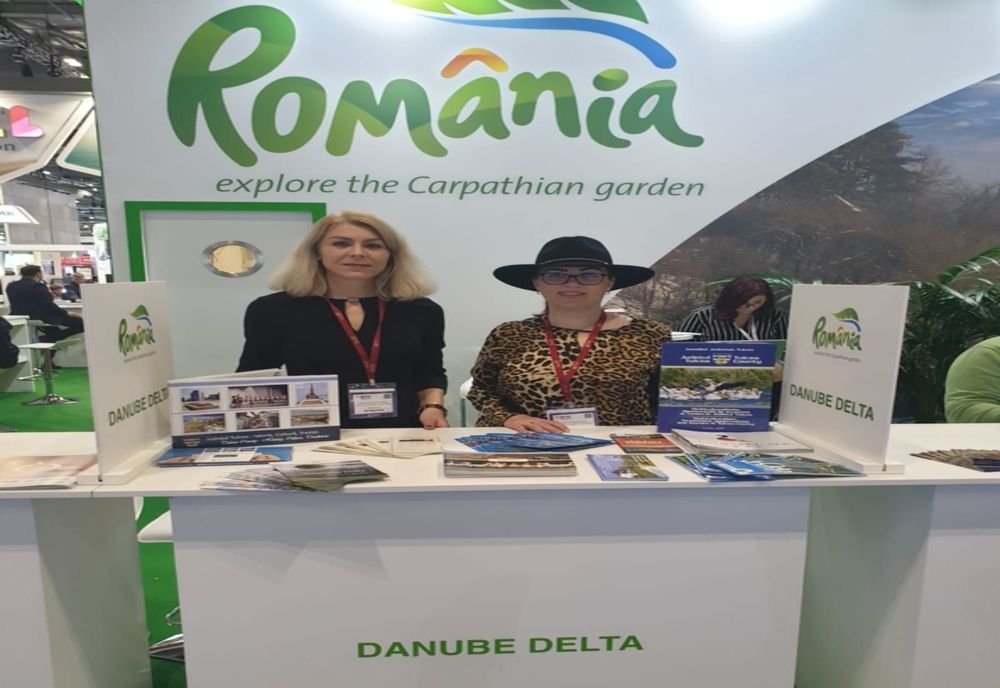 Consiliul Judeţean Tulcea prezent la cel mai mare târg de turism al momentului World Travel Market London