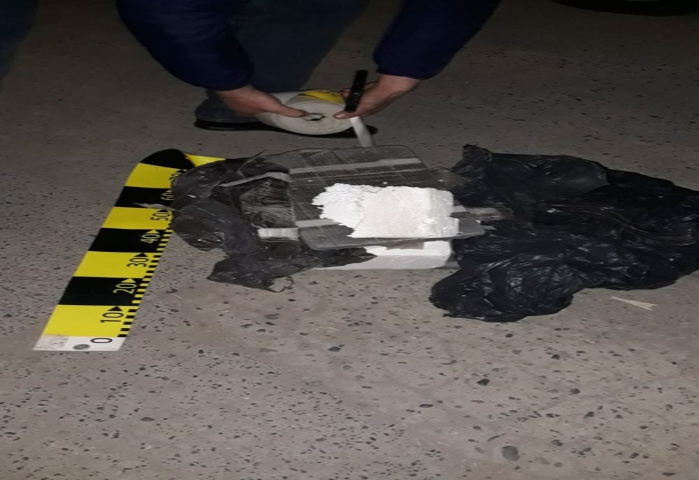 Alertă colet suspect la Tulcea: Geniştii au găsit două bucăţi de polistiren