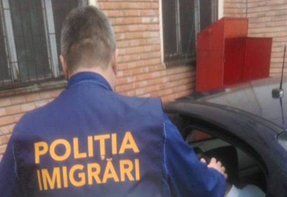 Vietnamez prins cu şedere ilegală la Tulcea!