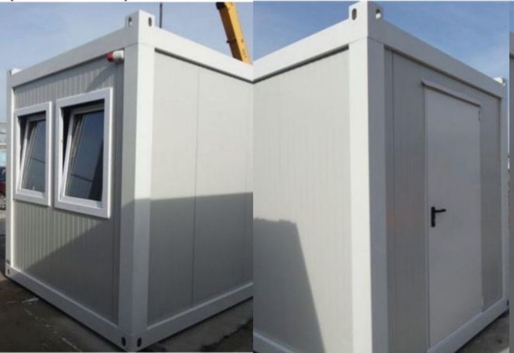 Consiliul județean cumpără containere de triaj pentru spital 