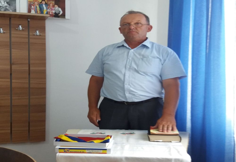 Primarul comunei Crişan a fost arestat pentru luare de mită!