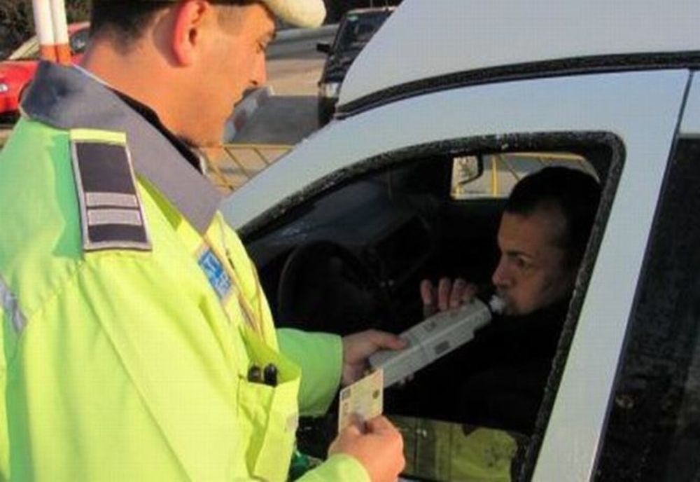 Dosar penal: Băut la volan a refuzat recoltarea de probe 