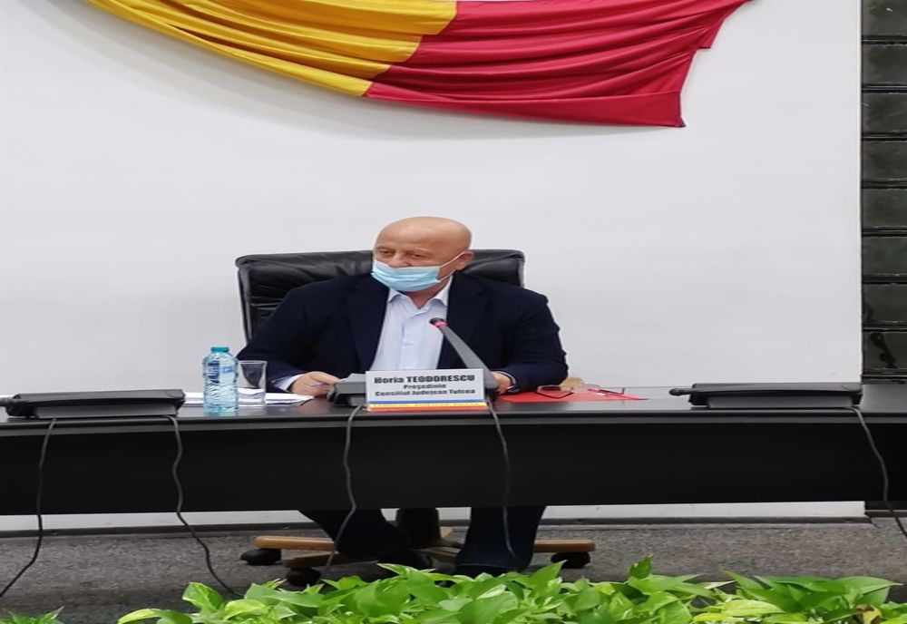 Ordin de începere a lucrărilor de modernizare Portului Tulcea! 