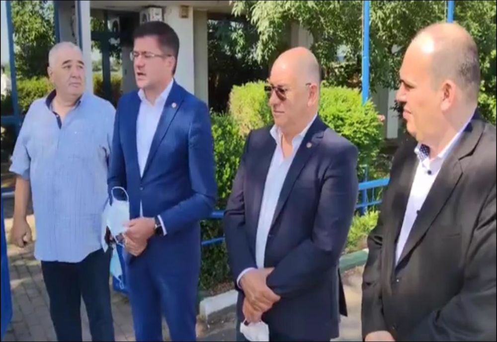 VIDEO| Ministrul Mediului, Costel Alexe: 