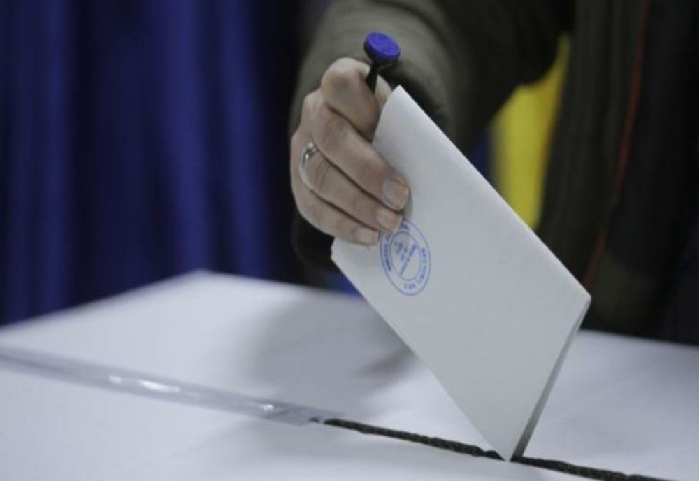 Incidente la Babadag,Un alegător a primit mai multe buletine de vot