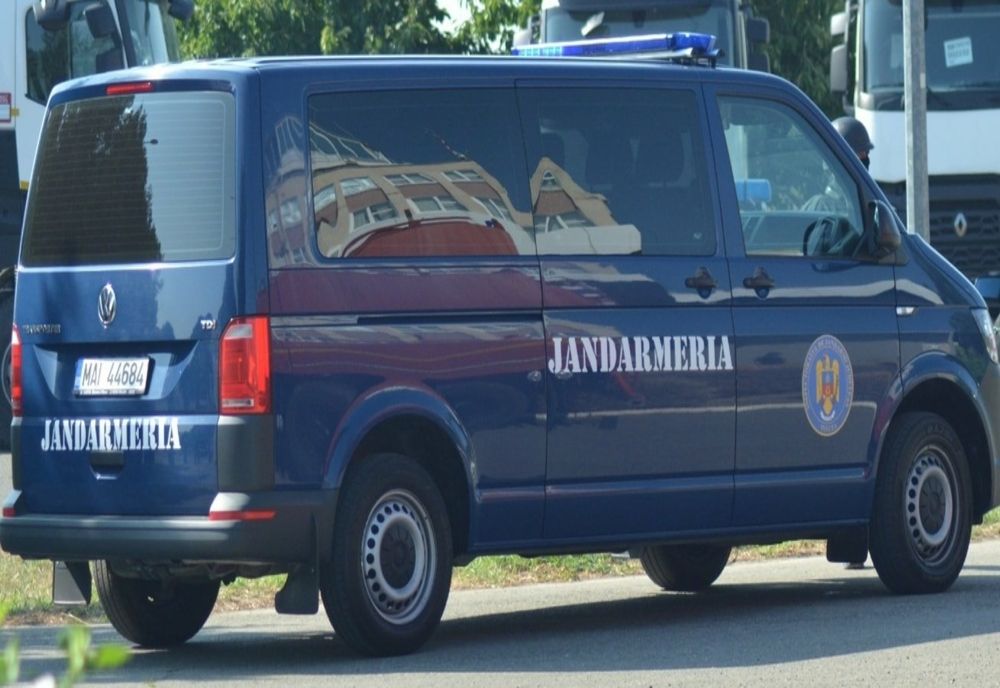 VIDEO| Braconier prins  cu 523 kg de pește, de jandarmii tulceni