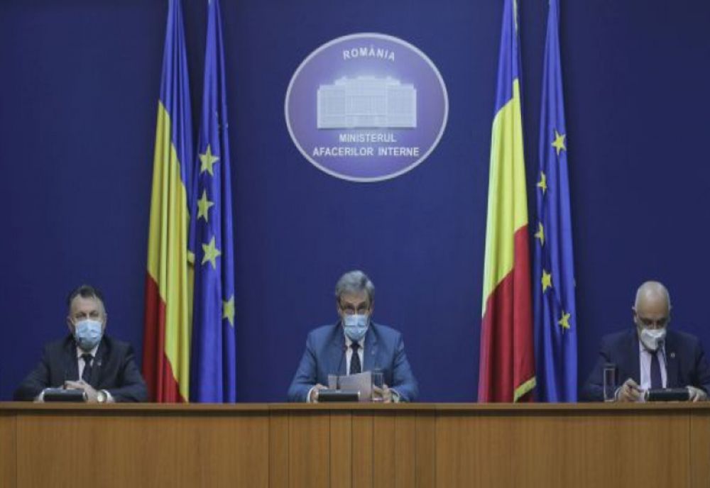 Ședință de urgență la Guvern după valul de infectări