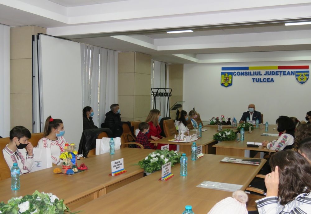 Concursul „România mare, în strai de sărbătoare“ și-a premiat câștigătorii