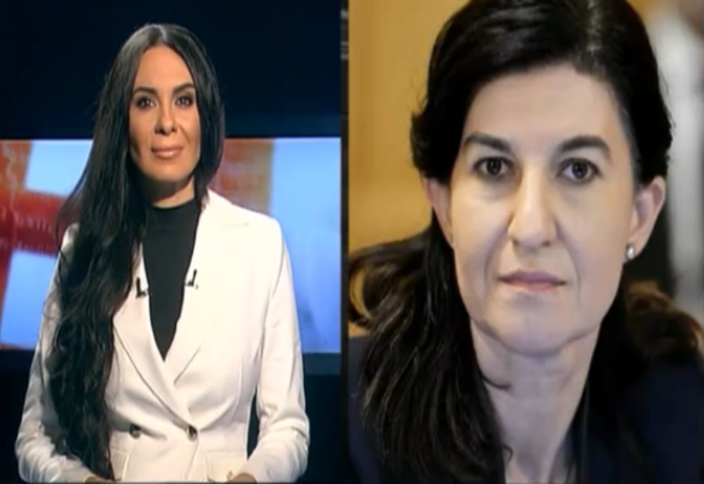 LEGILE PUTERII | Violeta Alexandru, despre tăieri de salarii: ”Nu se lucrează la niciun scenariu de tăiere a salarilor, dar sunt necesare unele schimbări”. Ce se întâmplă cu pensiile