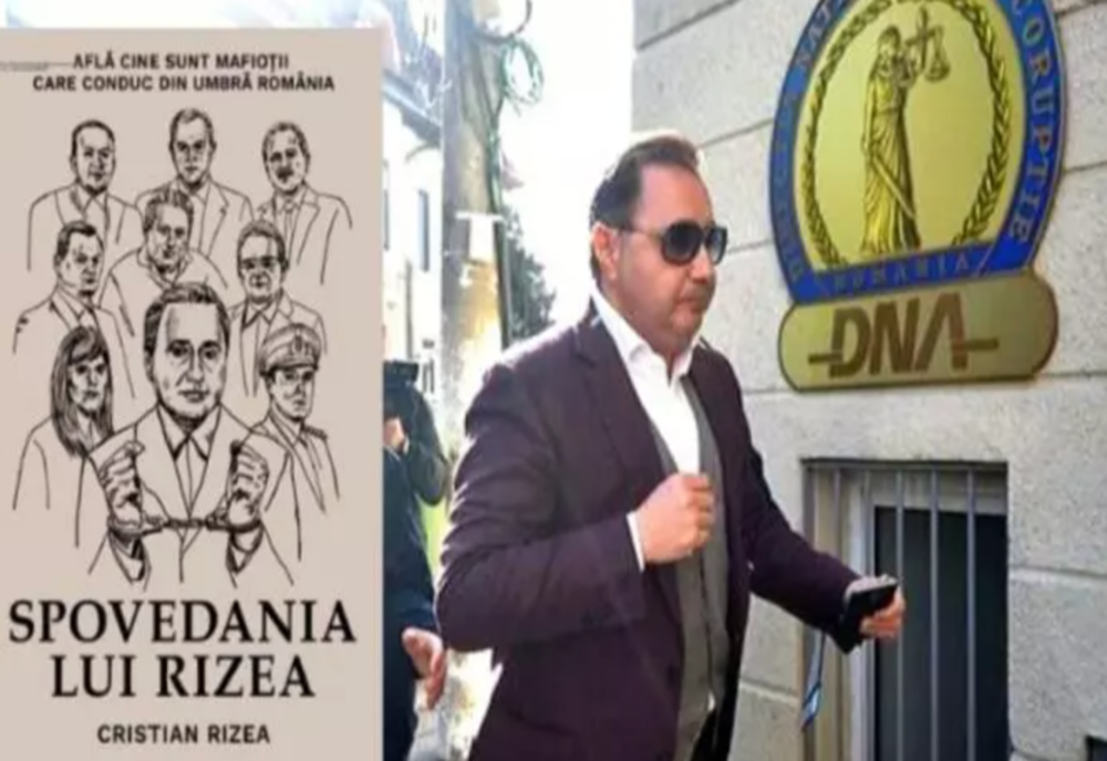 Marți, ora 18:00 Cristian RIZEA revine cu dezvăluiri-bombă la "Culisele statului paralel"
