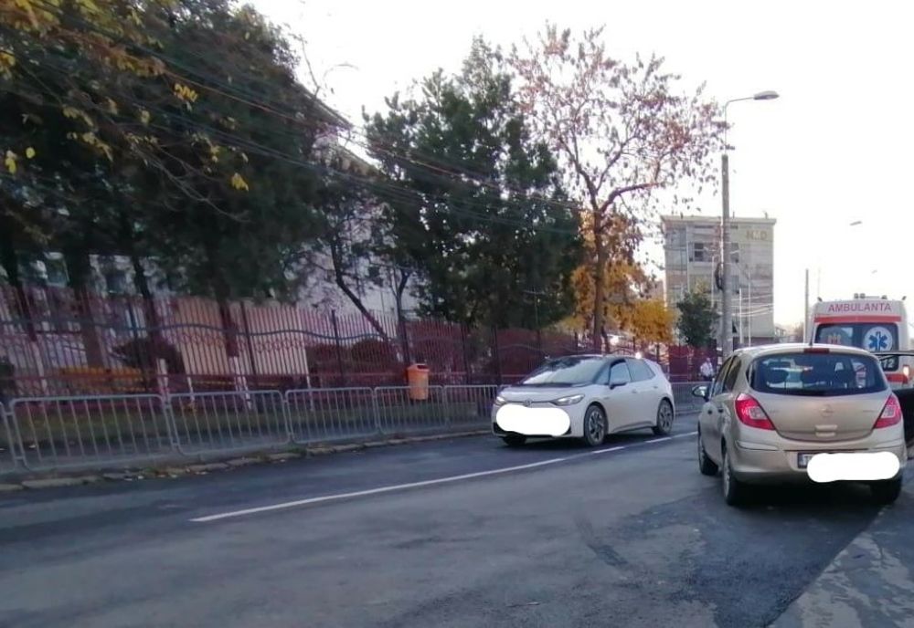 Neatemția la volan face victime!