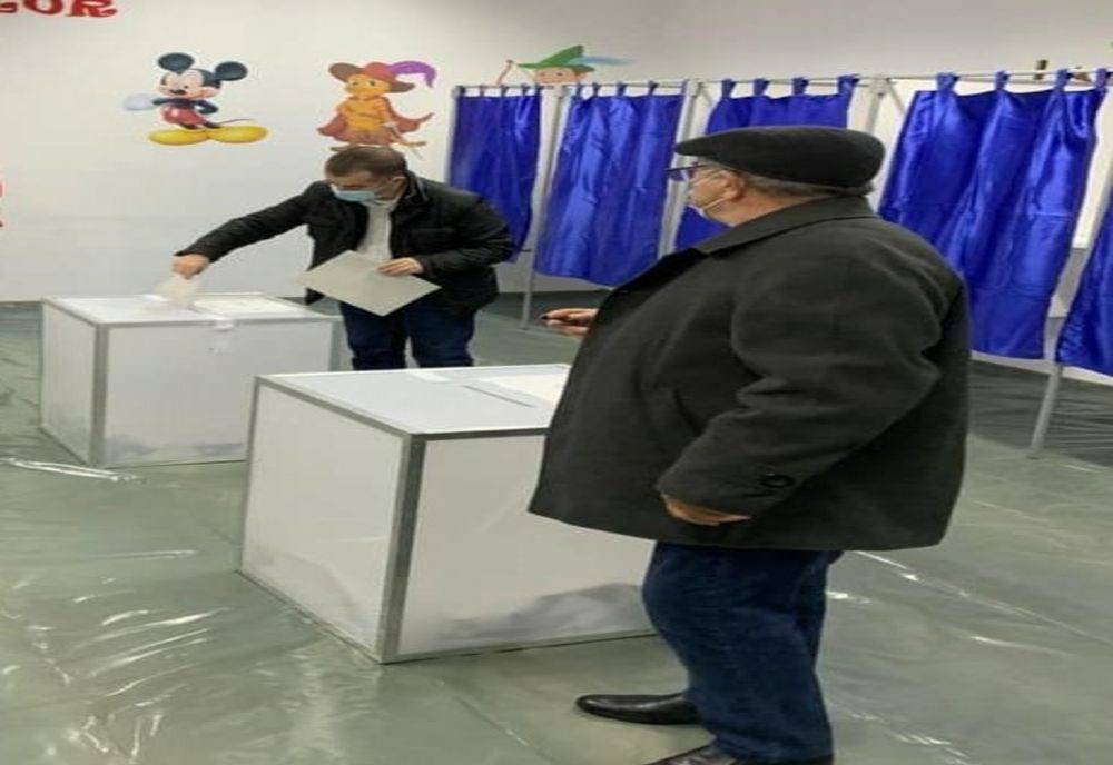 Ștefan Ilie:  Am votat tulceni pentru Tulcea și pentru România