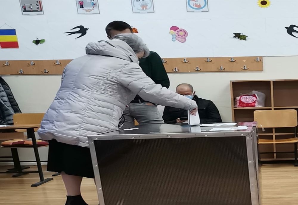 Alegeri parlamentare 2020, județul Tulcea  ora 16.00 –  20,87 % prezență la vot