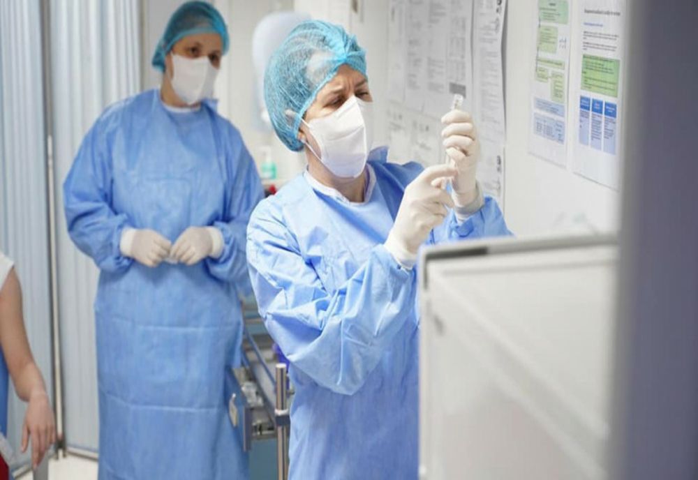 A început campania de vaccinare anti-COVID-19