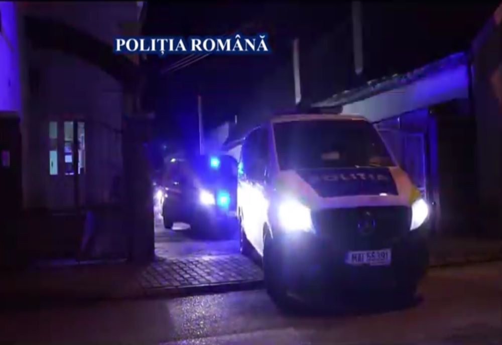 PERCHEZIȚII LA PERSOANE BĂNUITE DE ILEGALITĂȚI ÎN DOMENIUL SILVIC