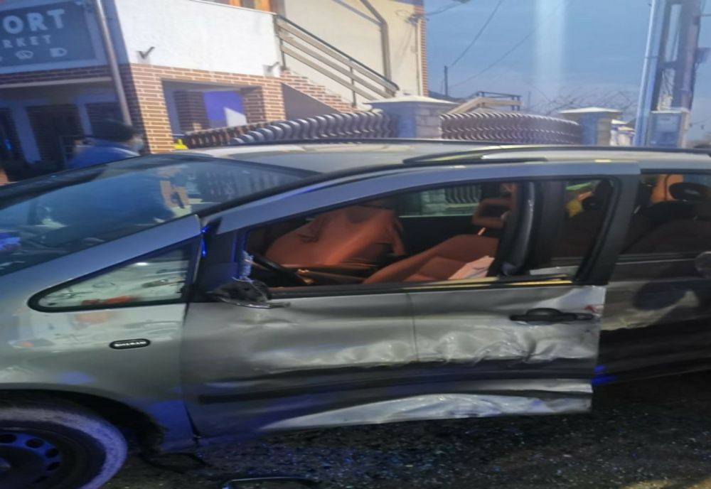 Accident la Babadag. Două victime