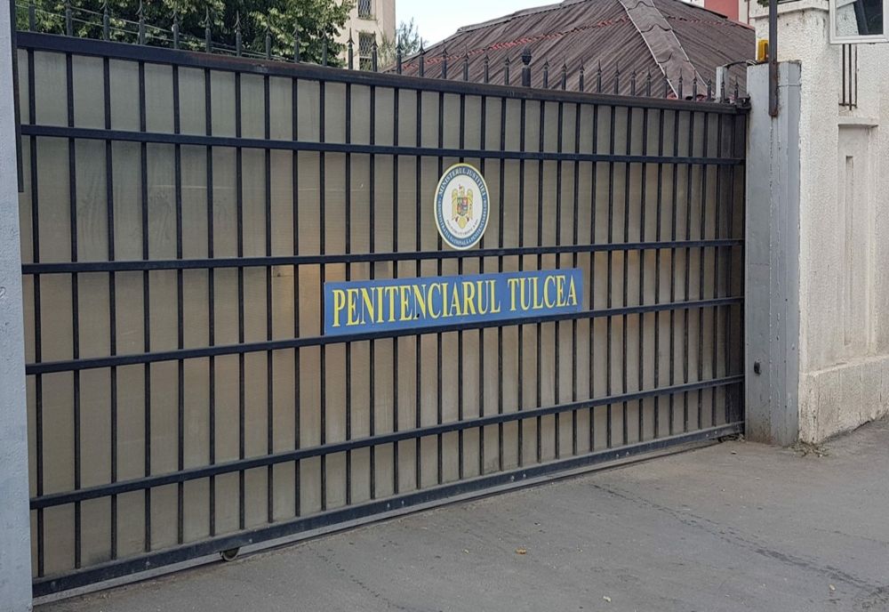 Încarcerat la Penitenciarul Tulcea pentru infracțiuni rutiere
