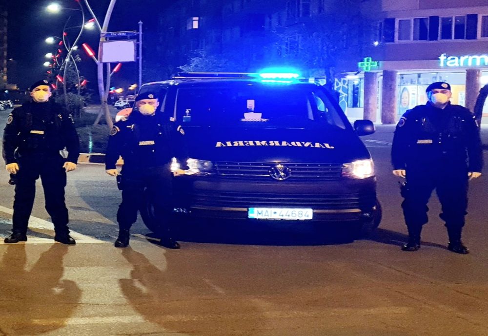 Misiunile jandarmilor tulceni în perioada Sărbătorilor Pascale