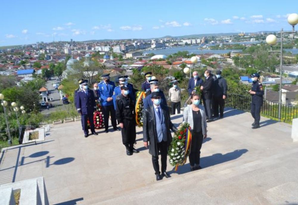 FOTO Ziua Europei, marcată la Tulcea