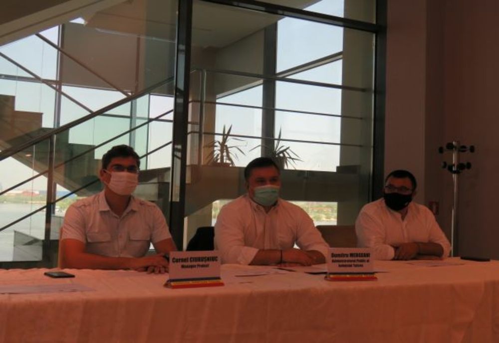 Drumul Vișina – Ceamurlia de Jos, modernizat cu fonduri europene