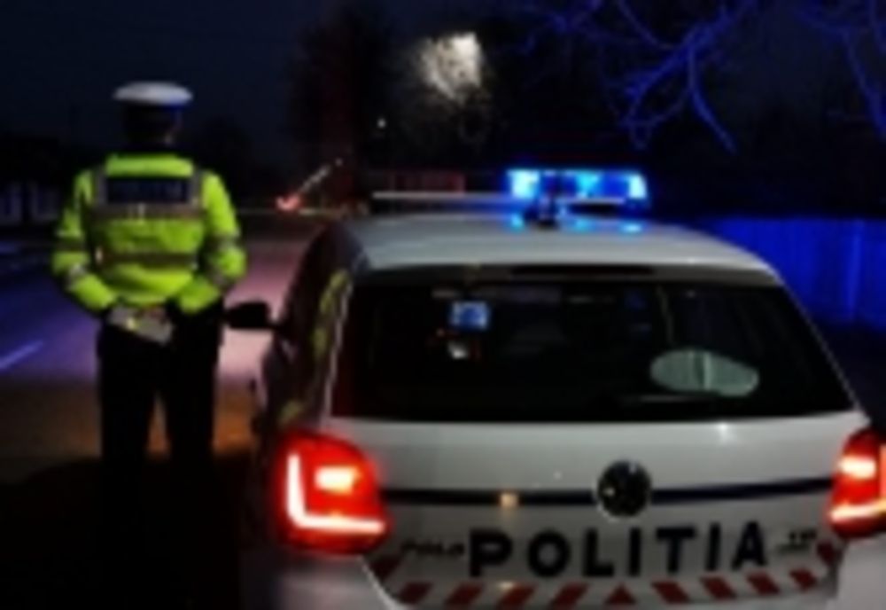 S-a urcat beat la volan și s-a ales cu dosar penal