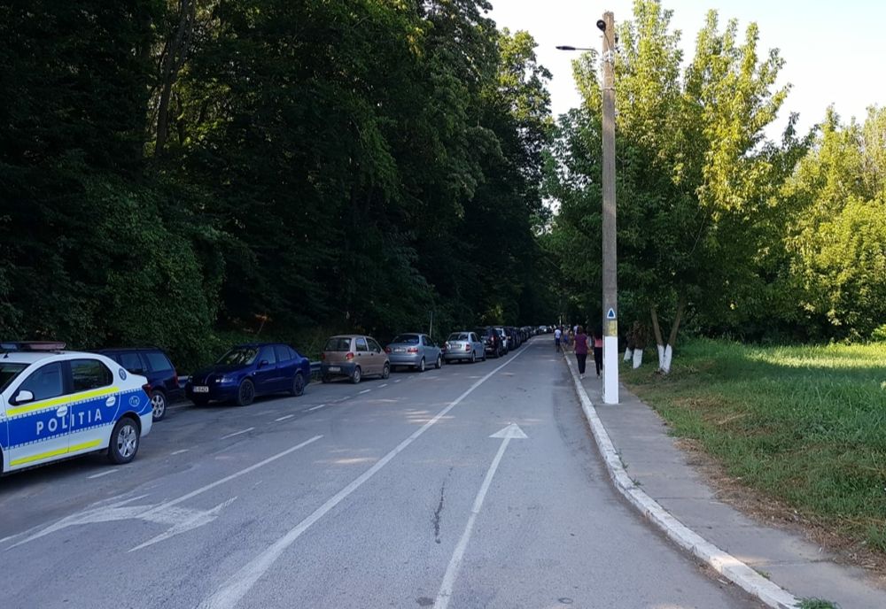 Acțiuni ale polițiștilor tulceni 