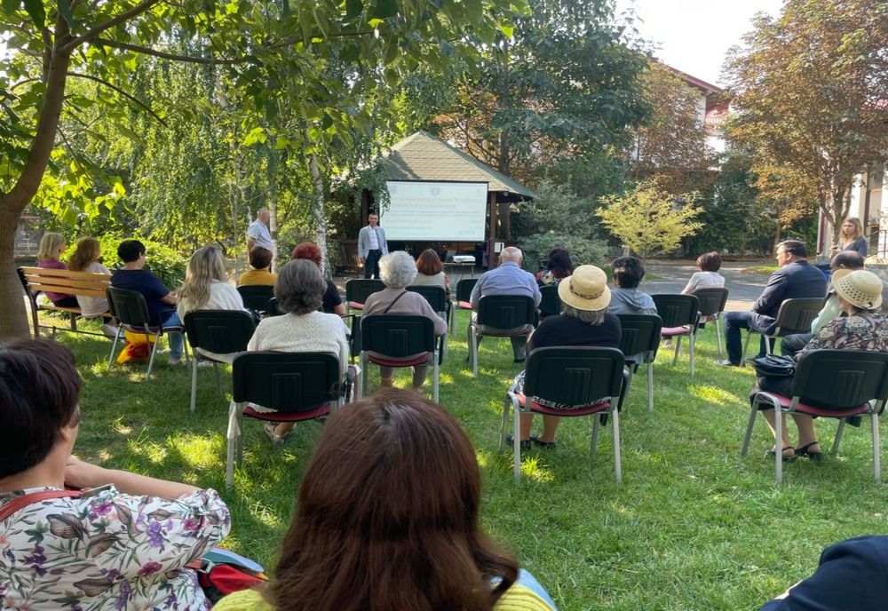 Centrul „Bunicii cu povești fericite”, o nouă facilitate oferită vârstnicilor tulceni