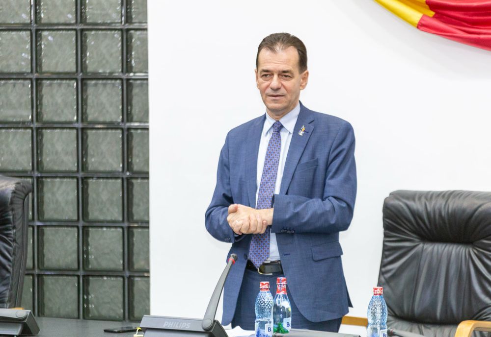 Ludovic Orban la Tulcea:”Există trei variante pentru PNL: să se refacă coaliția de guvernare, să guvernăm cu PSD, fie sprijiniți din umbră, fie pe față cu ei, adică USL 2, fie să trecem în opoziție”