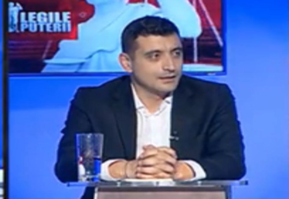 George Simion îl apără pe fostul șef al Gărzii de Mediu: „Absolut penibilă această demitere. Ai un om in guvern care face ce trebuie si pe ala il dai afară”