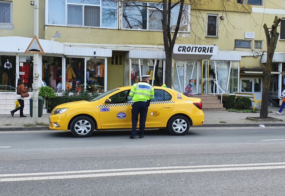 Restricții: controale și amenzi în Tulcea