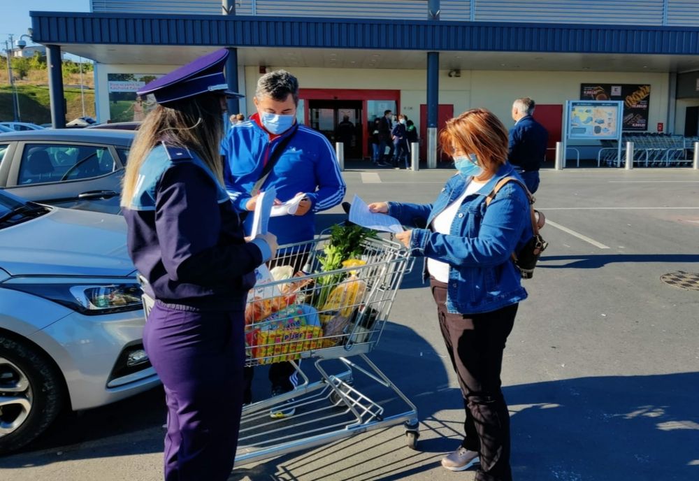 Acțiuni pentru prevenirea răspândirii și limitarea infectării cu COVID -19