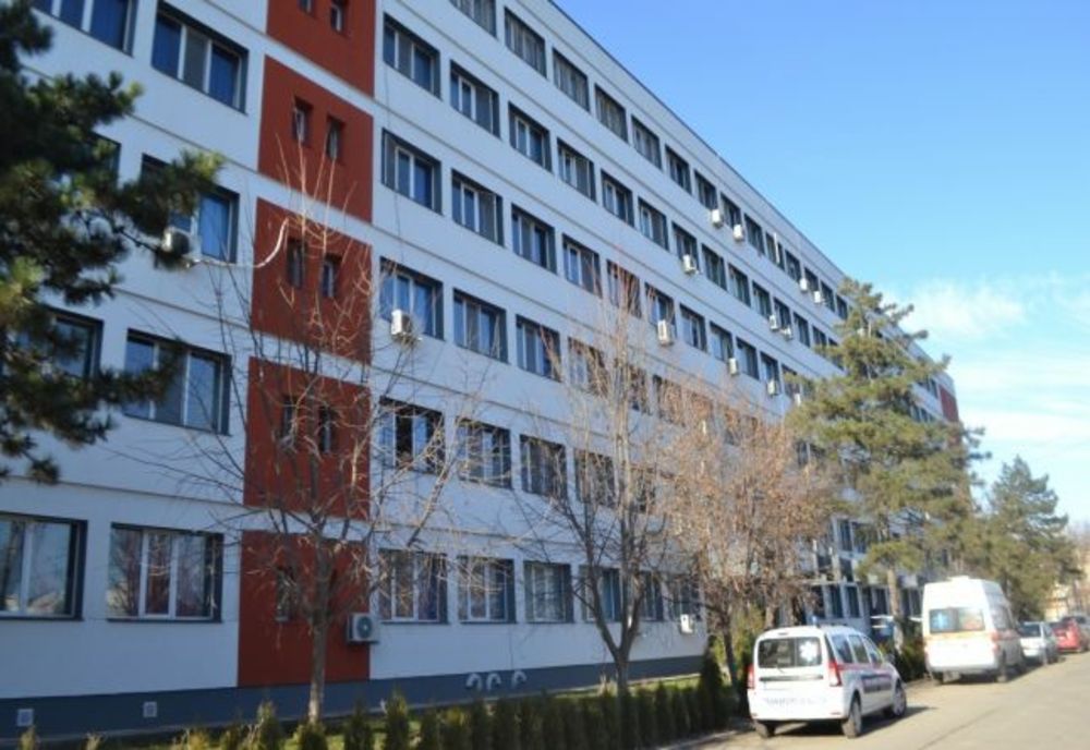 Donație de 8500 de euro pentru Secția de Pediatrie a Spitalului Județean de Urgență Tulcea