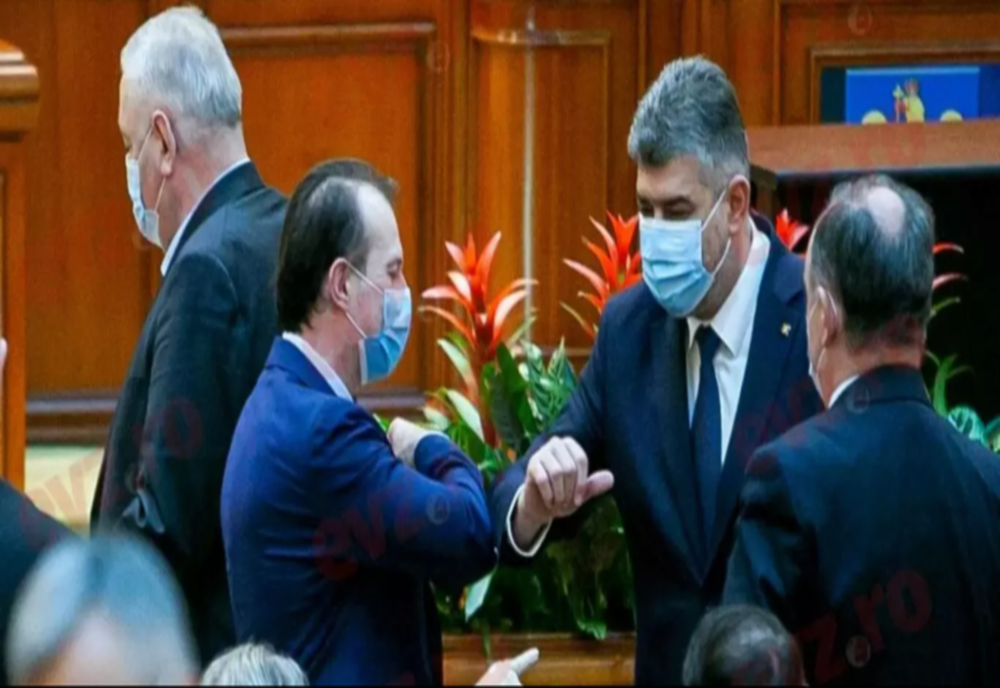 Scenariul care dinamitează guvernarea: numai Cîțu sau Ciolacu pot fi PREMIERI. De ce varianta CIUCĂ este de evitat - semnal de alarmă