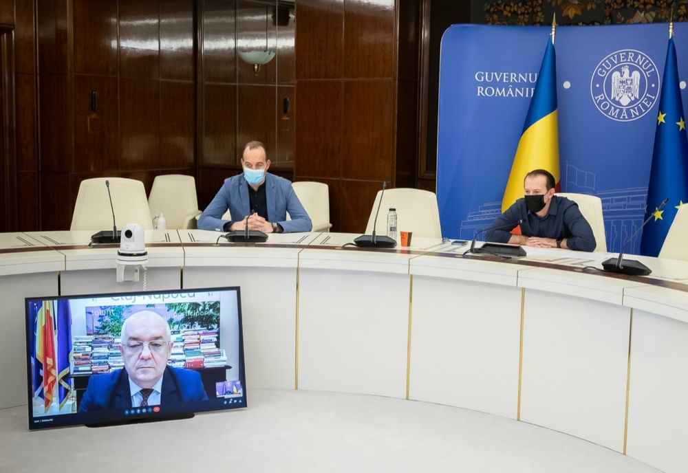 Guvernul va subvenționa gigacaloria