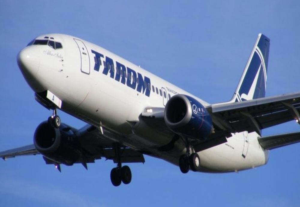 O aeronavă TAROM a fost trimisă, astăzi, după românii rămași blocați în Africa de Sud