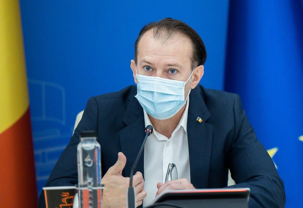 Florin Cîţu, despre taxarea marilor averi propusă de PSD: Nu înţeleg motivaţia pentru a introduce o nouă taxă”