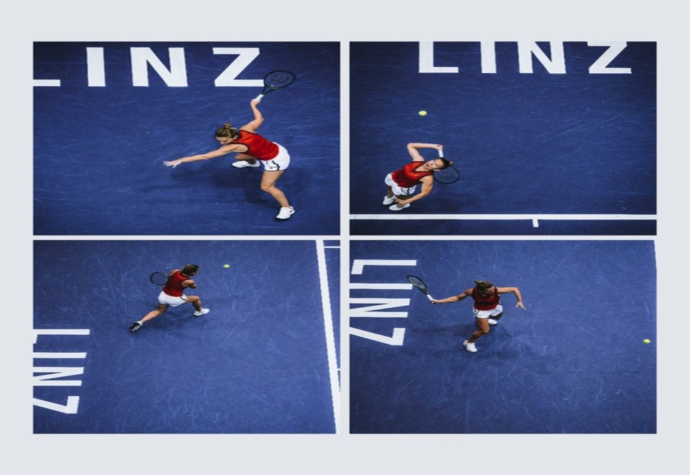 Simona Halep, în sferturi la Linz