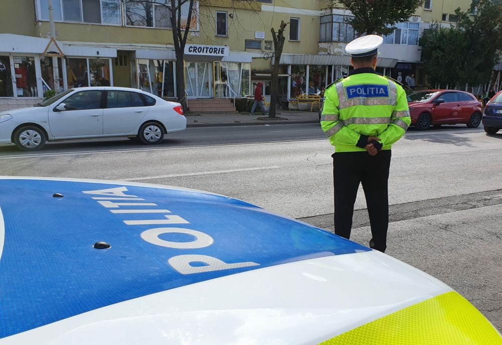 Încă ”o serie” de bețivi la volan, opriți în trafic 