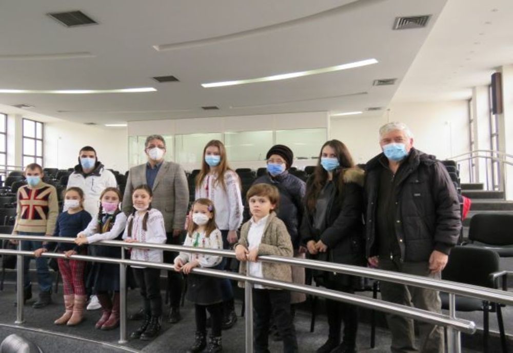 Câștigătorii concursului „Hai, tulceni, la Hora Mare!“