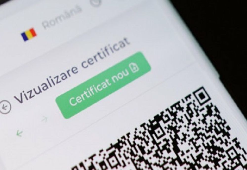 Zeci de percheziții, în desfășurare: Dosar privind adeverinţe false de vaccinare anti-COVID